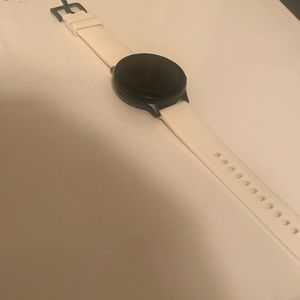 Samsung galaxy watch with bands